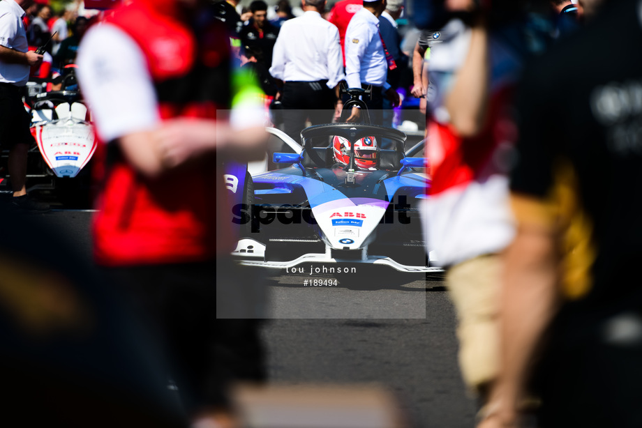 Spacesuit Collections Photo ID 189494, Lou Johnson, Marrakesh City E-Prix, Morocco, 29/02/2020 14:34:02