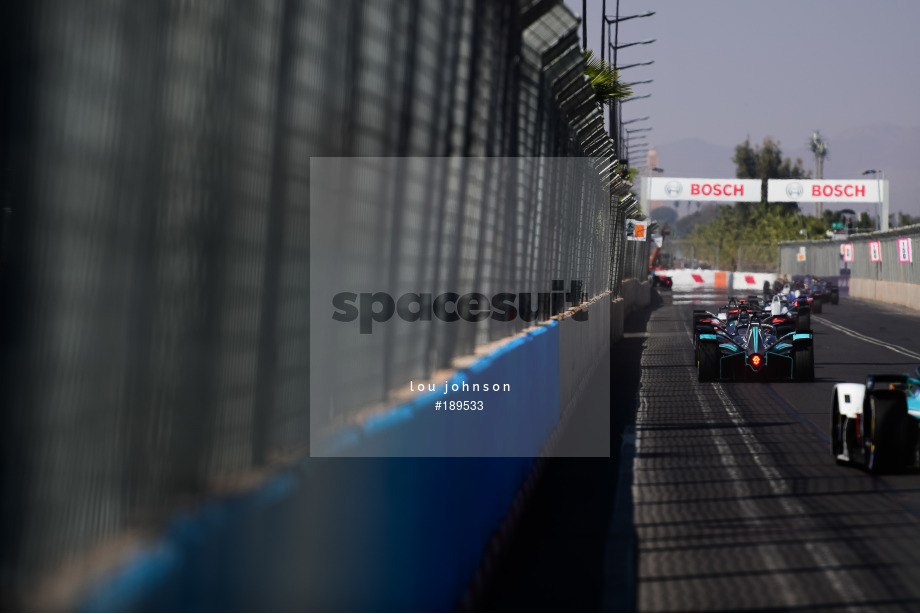 Spacesuit Collections Photo ID 189533, Lou Johnson, Marrakesh City E-Prix, Morocco, 29/02/2020 15:10:37