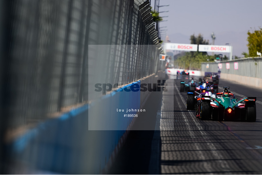 Spacesuit Collections Photo ID 189536, Lou Johnson, Marrakesh City E-Prix, Morocco, 29/02/2020 15:11:55