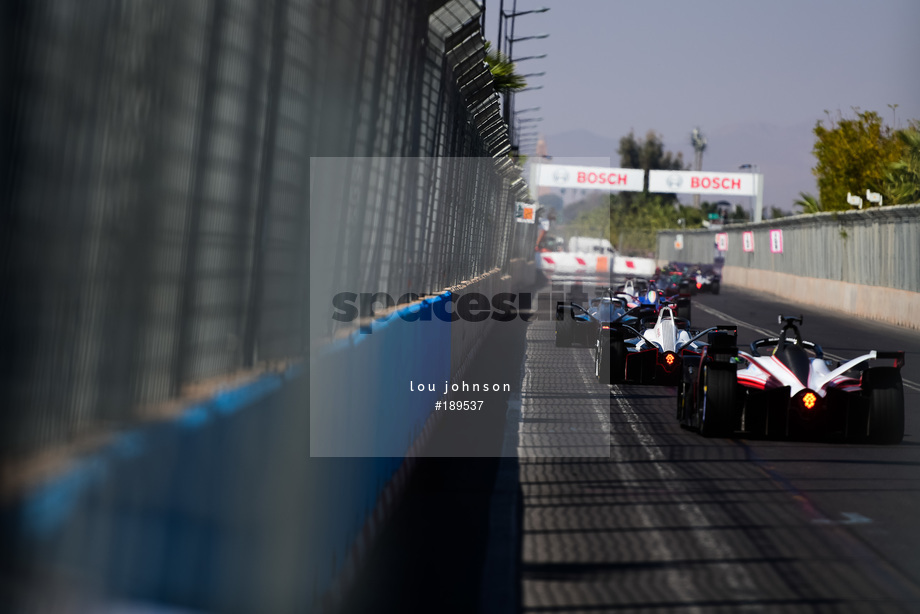 Spacesuit Collections Photo ID 189537, Lou Johnson, Marrakesh City E-Prix, Morocco, 29/02/2020 15:11:59