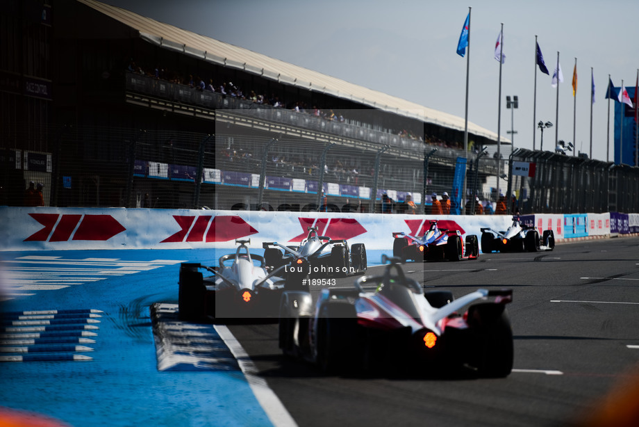 Spacesuit Collections Photo ID 189543, Lou Johnson, Marrakesh City E-Prix, Morocco, 29/02/2020 15:15:27