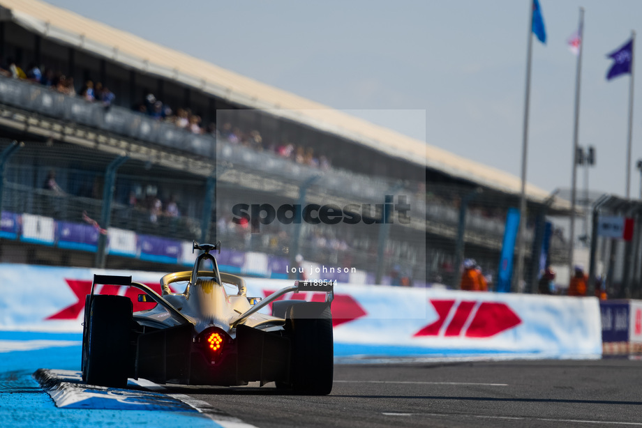 Spacesuit Collections Photo ID 189544, Lou Johnson, Marrakesh City E-Prix, Morocco, 29/02/2020 15:16:35