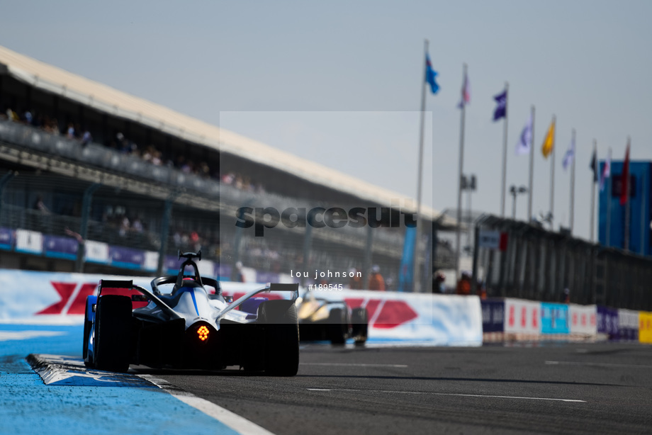 Spacesuit Collections Photo ID 189545, Lou Johnson, Marrakesh City E-Prix, Morocco, 29/02/2020 15:16:37