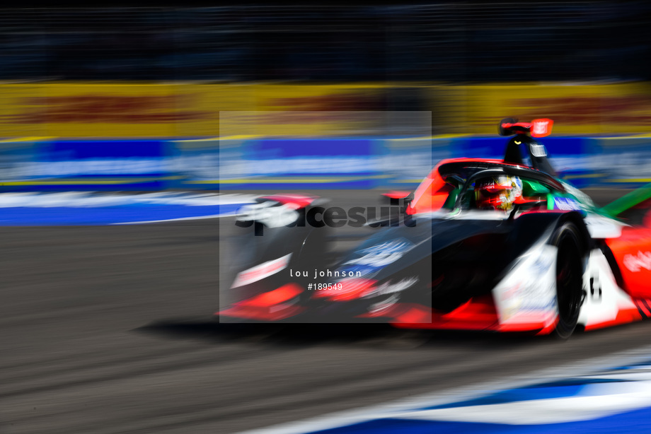 Spacesuit Collections Photo ID 189549, Lou Johnson, Marrakesh City E-Prix, Morocco, 29/02/2020 15:21:41