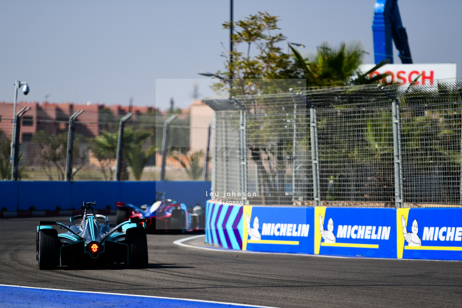 Spacesuit Collections Photo ID 189555, Lou Johnson, Marrakesh City E-Prix, Morocco, 29/02/2020 15:32:41