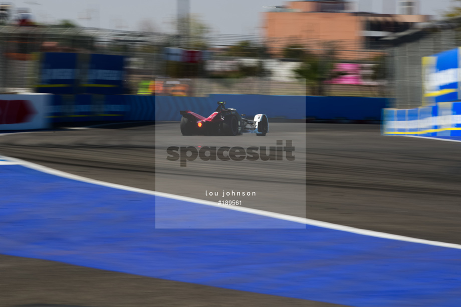 Spacesuit Collections Photo ID 189561, Lou Johnson, Marrakesh City E-Prix, Morocco, 29/02/2020 15:38:28