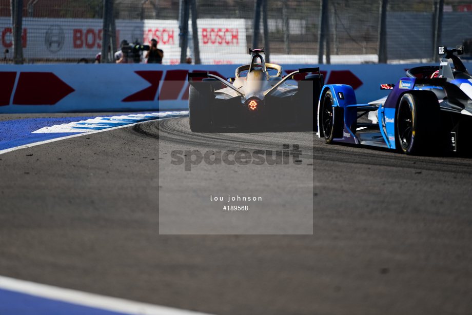 Spacesuit Collections Photo ID 189568, Lou Johnson, Marrakesh City E-Prix, Morocco, 29/02/2020 15:43:26