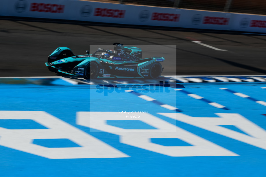 Spacesuit Collections Photo ID 189572, Lou Johnson, Marrakesh City E-Prix, Morocco, 29/02/2020 15:47:19