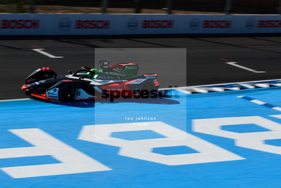 Spacesuit Collections Photo ID 189584, Lou Johnson, Marrakesh City E-Prix, Morocco, 29/02/2020 15:51:18