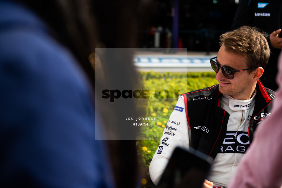 Spacesuit Collections Photo ID 189754, Lou Johnson, Marrakesh City E-Prix, Morocco, 29/02/2020 12:49:48