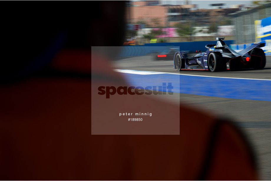 Spacesuit Collections Photo ID 189850, Peter Minnig, Marrakesh E-Prix, Morocco, 29/02/2020 15:44:45
