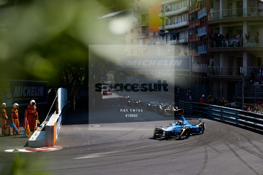 Spacesuit Collections Photo ID 18992, Nat Twiss, Monaco ePrix, Monaco, 13/05/2017 16:03:13