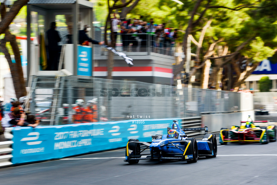 Spacesuit Collections Photo ID 18995, Nat Twiss, Monaco ePrix, Monaco, 13/05/2017 16:53:21