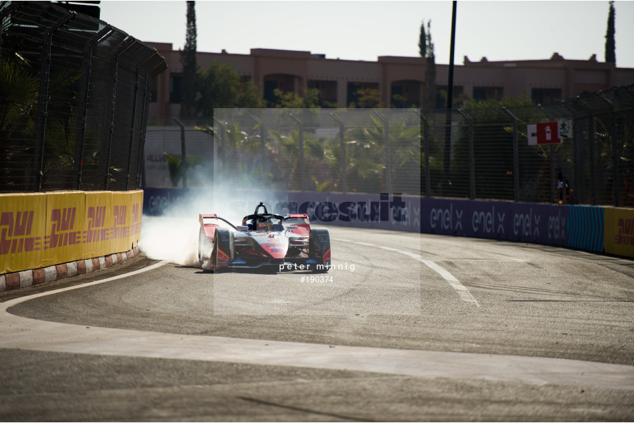 Spacesuit Collections Photo ID 190374, Peter Minnig, Marrakesh E-Prix, Morocco, 01/03/2020 10:33:22