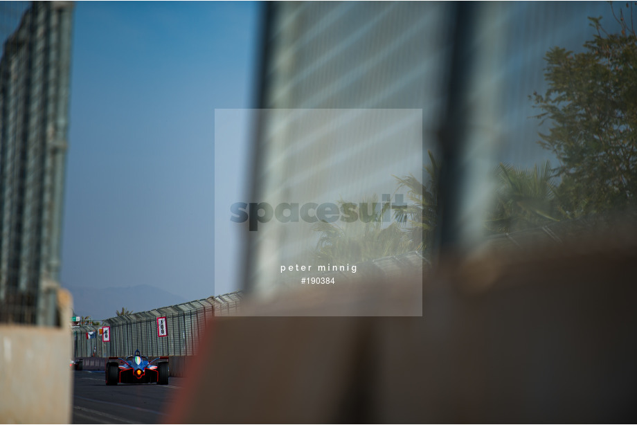 Spacesuit Collections Photo ID 190384, Peter Minnig, Marrakesh E-Prix, Morocco, 01/03/2020 10:54:50