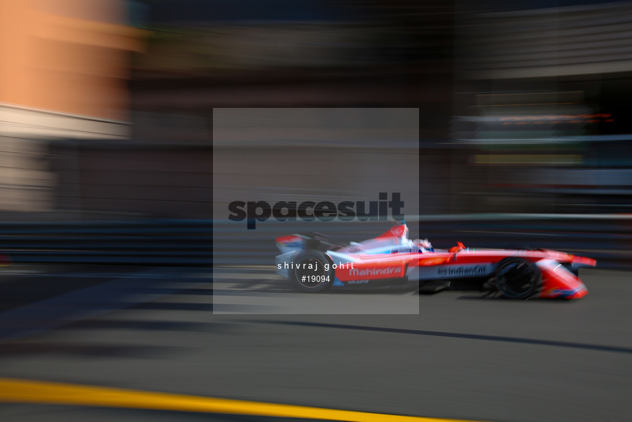 Spacesuit Collections Photo ID 19094, Shivraj Gohil, Monaco ePrix, Monaco, 13/05/2017 16:21:43