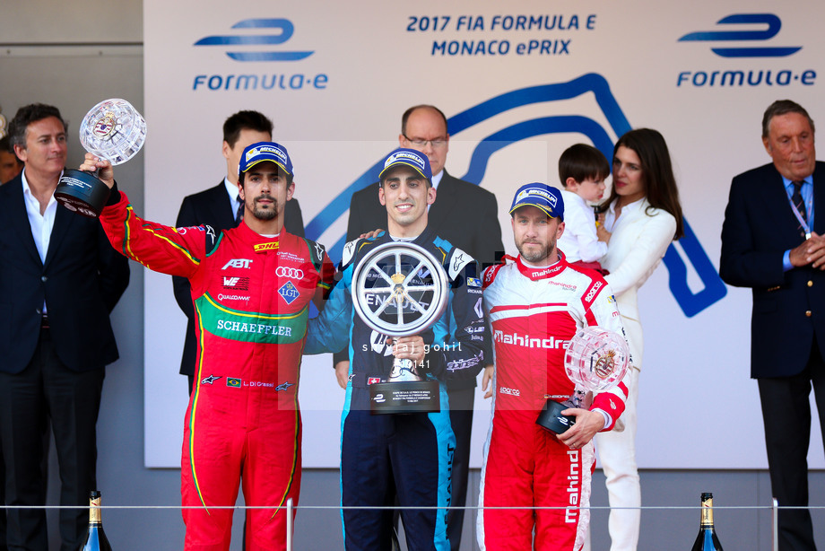 Spacesuit Collections Photo ID 19141, Shivraj Gohil, Monaco ePrix, Monaco, 13/05/2017 17:03:36