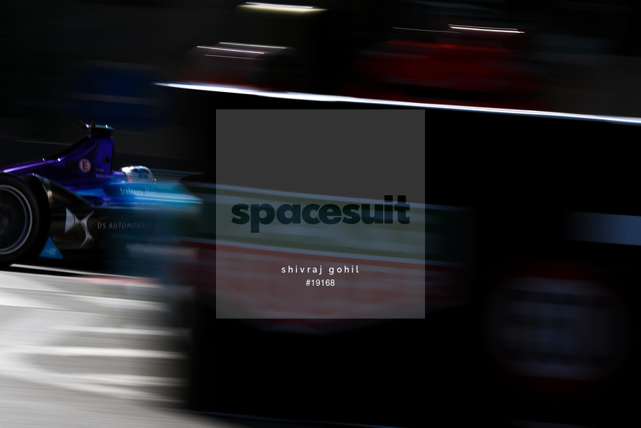 Spacesuit Collections Photo ID 19168, Shivraj Gohil, Monaco ePrix, Monaco, 13/05/2017 16:37:28