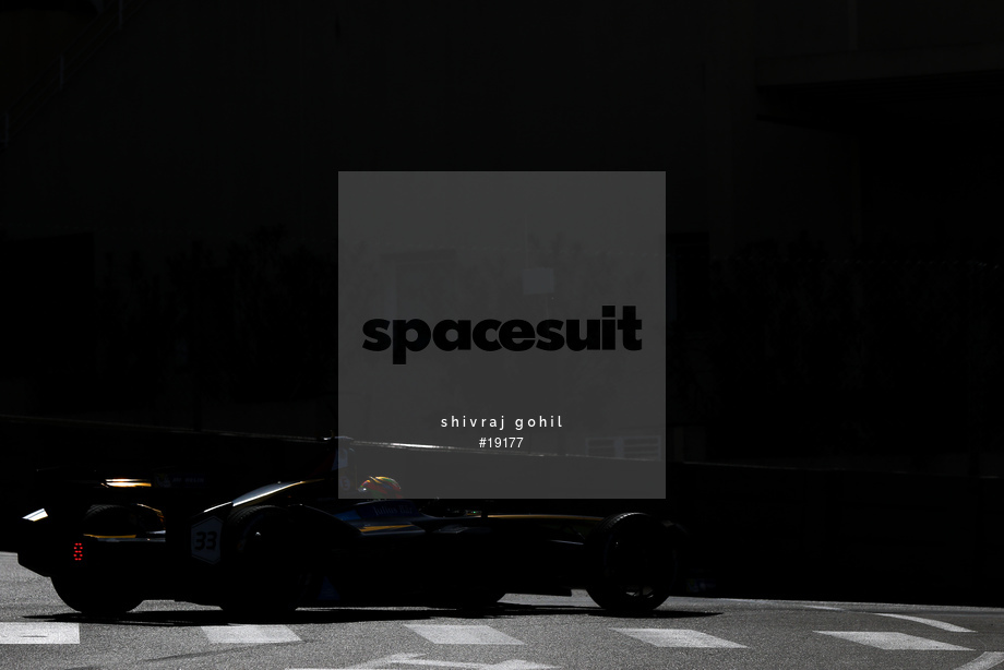 Spacesuit Collections Photo ID 19177, Shivraj Gohil, Monaco ePrix, Monaco, 13/05/2017 16:34:00