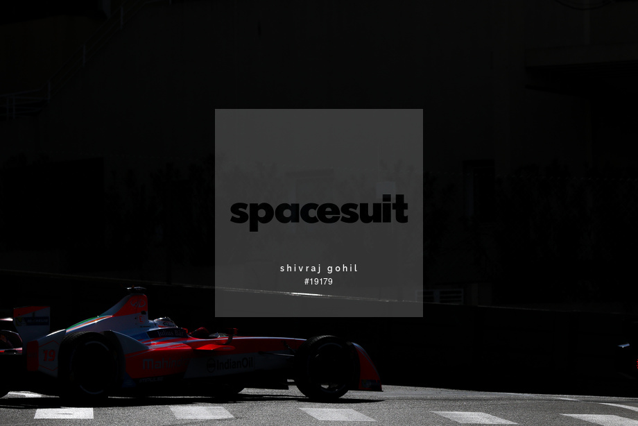 Spacesuit Collections Photo ID 19179, Shivraj Gohil, Monaco ePrix, Monaco, 13/05/2017 16:33:57