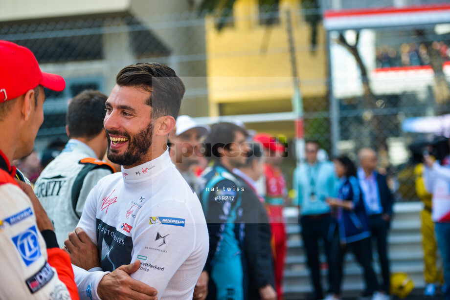 Spacesuit Collections Photo ID 19217, Nat Twiss, Monaco ePrix, Monaco, 13/05/2017 15:39:01