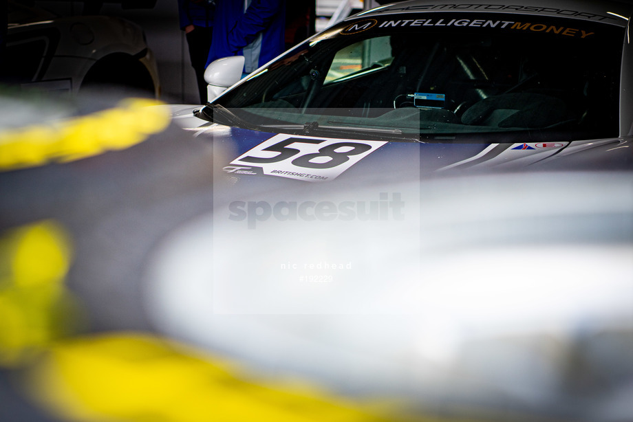 Spacesuit Collections Photo ID 192229, Nic Redhead, British GT Media Day, UK, 03/03/2020 09:38:43