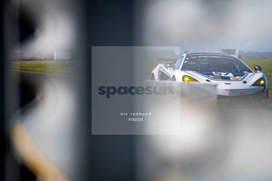 Spacesuit Collections Photo ID 192235, Nic Redhead, British GT Media Day, UK, 03/03/2020 10:16:07