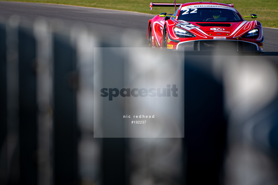 Spacesuit Collections Photo ID 192237, Nic Redhead, British GT Media Day, UK, 03/03/2020 10:18:15