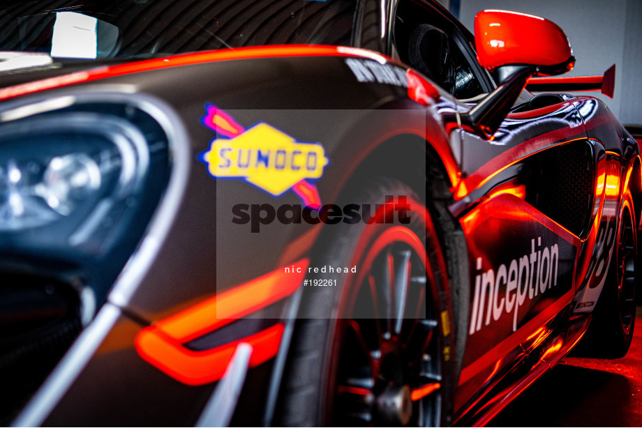 Spacesuit Collections Photo ID 192261, Nic Redhead, British GT Media Day, UK, 03/03/2020 12:10:46