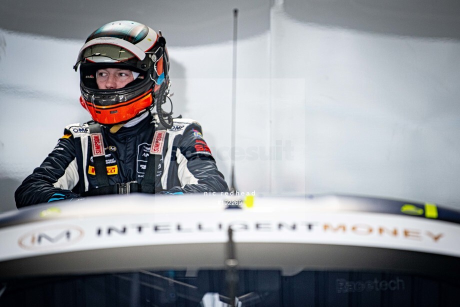 Spacesuit Collections Photo ID 192269, Nic Redhead, British GT Media Day, UK, 03/03/2020 15:00:48