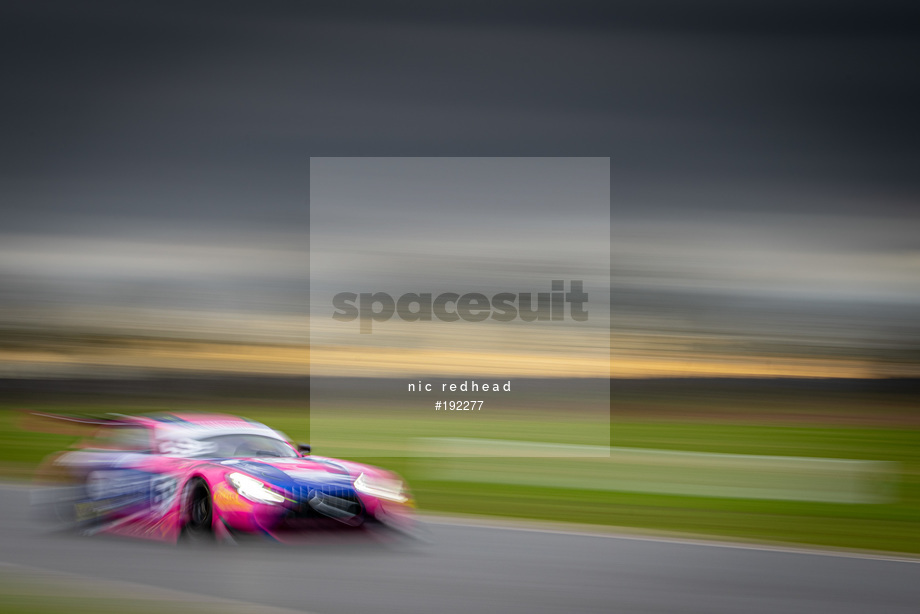 Spacesuit Collections Photo ID 192277, Nic Redhead, British GT Media Day, UK, 03/03/2020 15:47:54