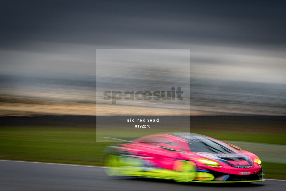 Spacesuit Collections Photo ID 192278, Nic Redhead, British GT Media Day, UK, 03/03/2020 15:50:46