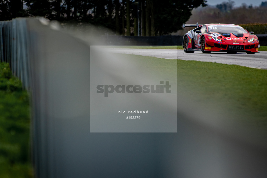 Spacesuit Collections Photo ID 192279, Nic Redhead, British GT Media Day, UK, 03/03/2020 16:07:54