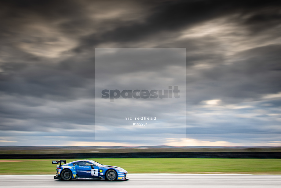 Spacesuit Collections Photo ID 192281, Nic Redhead, British GT Media Day, UK, 03/03/2020 16:25:42