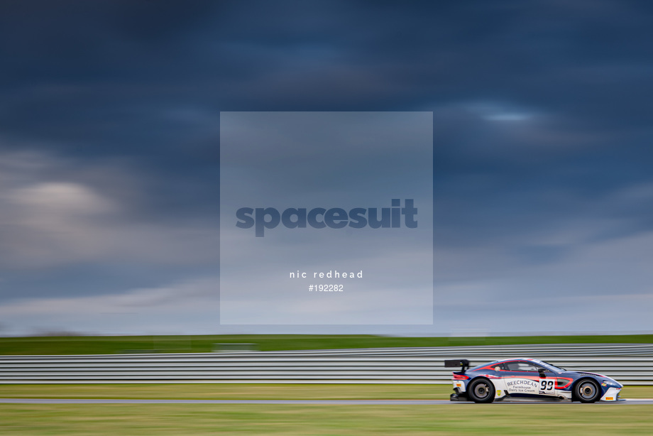 Spacesuit Collections Photo ID 192282, Nic Redhead, British GT Media Day, UK, 03/03/2020 16:27:45