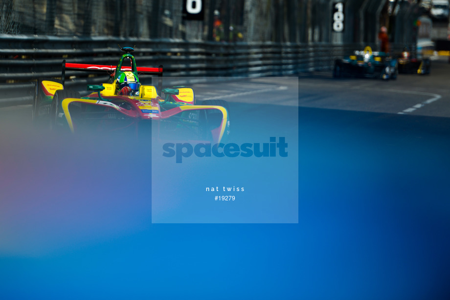 Spacesuit Collections Photo ID 19279, Nat Twiss, Monaco ePrix, Monaco, 13/05/2017 16:17:30
