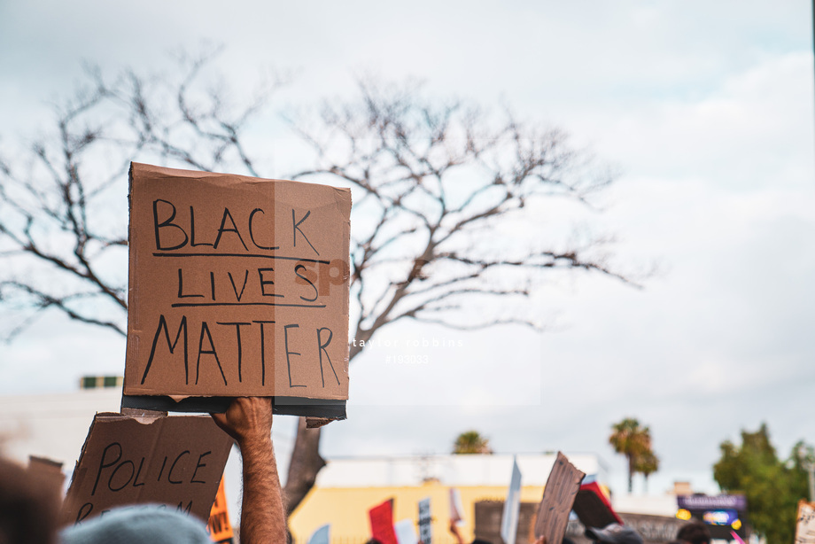 Spacesuit Collections Photo ID 193033, Taylor Robbins, Black Lives Matter Protest, United States, 05/06/2020 18:39:36