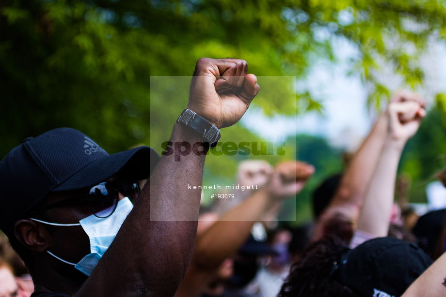 Spacesuit Collections Photo ID 193079, Kenneth Midgett, Black Lives Matter Protest, United States, 05/06/2020 15:19:18