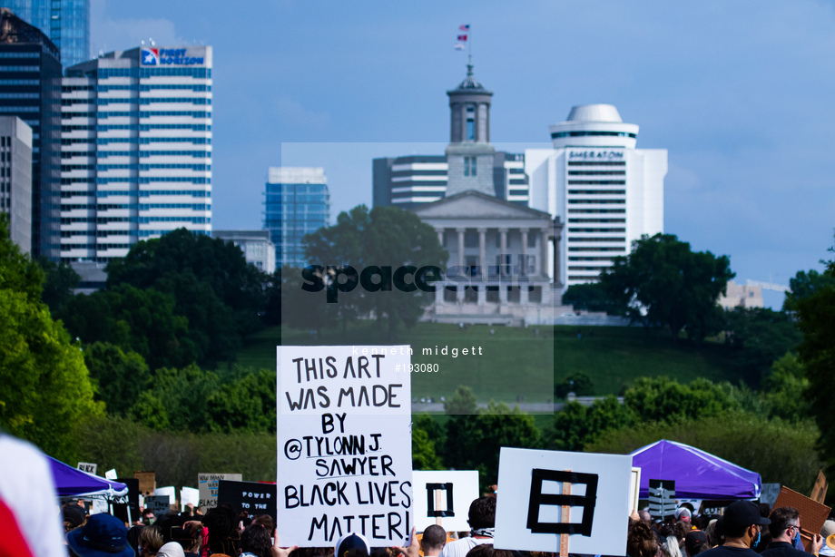 Spacesuit Collections Photo ID 193080, Kenneth Midgett, Black Lives Matter Protest, United States, 05/06/2020 15:21:36