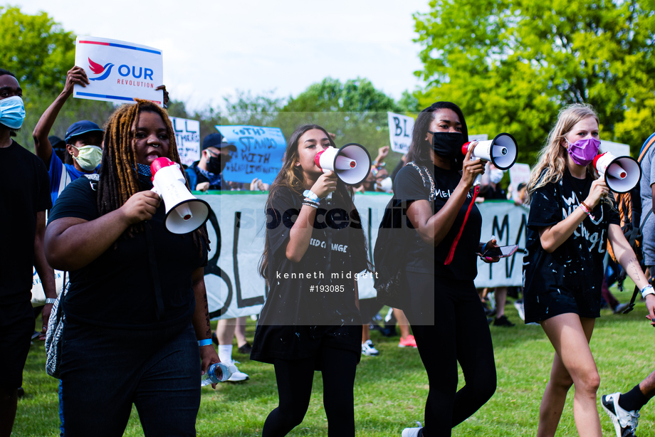 Spacesuit Collections Photo ID 193085, Kenneth Midgett, Black Lives Matter Protest, United States, 05/06/2020 15:31:08
