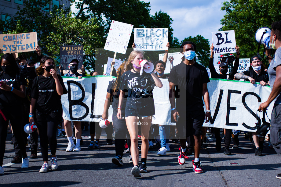 Spacesuit Collections Photo ID 193095, Kenneth Midgett, Black Lives Matter Protest, United States, 05/06/2020 15:38:53