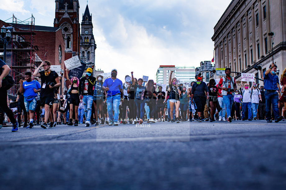 Spacesuit Collections Photo ID 193116, Kenneth Midgett, Black Lives Matter Protest, United States, 05/06/2020 16:07:51