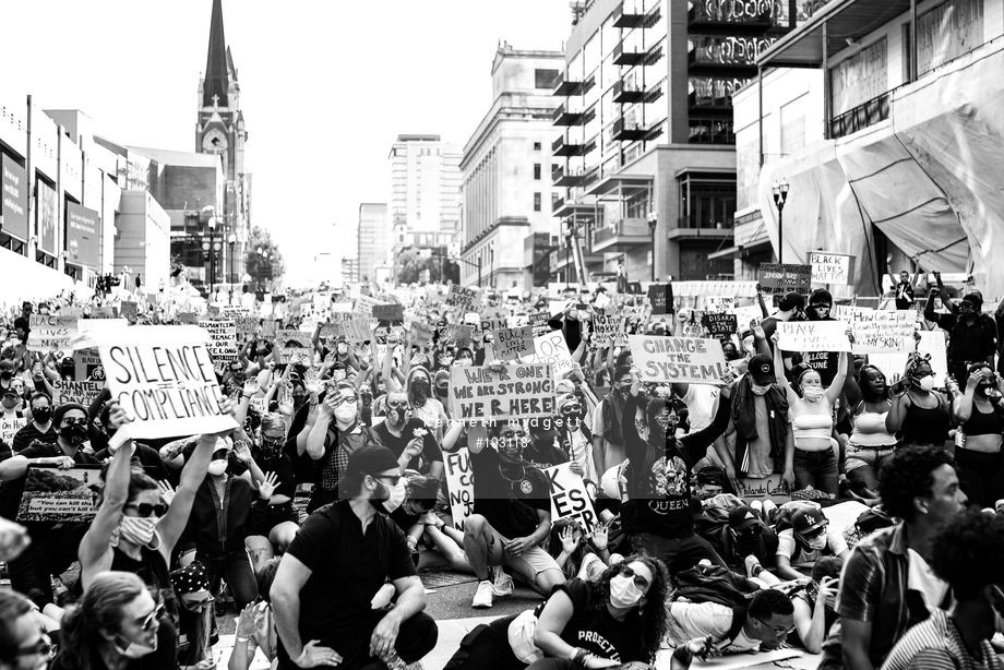 Spacesuit Collections Photo ID 193118, Kenneth Midgett, Black Lives Matter Protest, United States, 05/06/2020 16:12:09