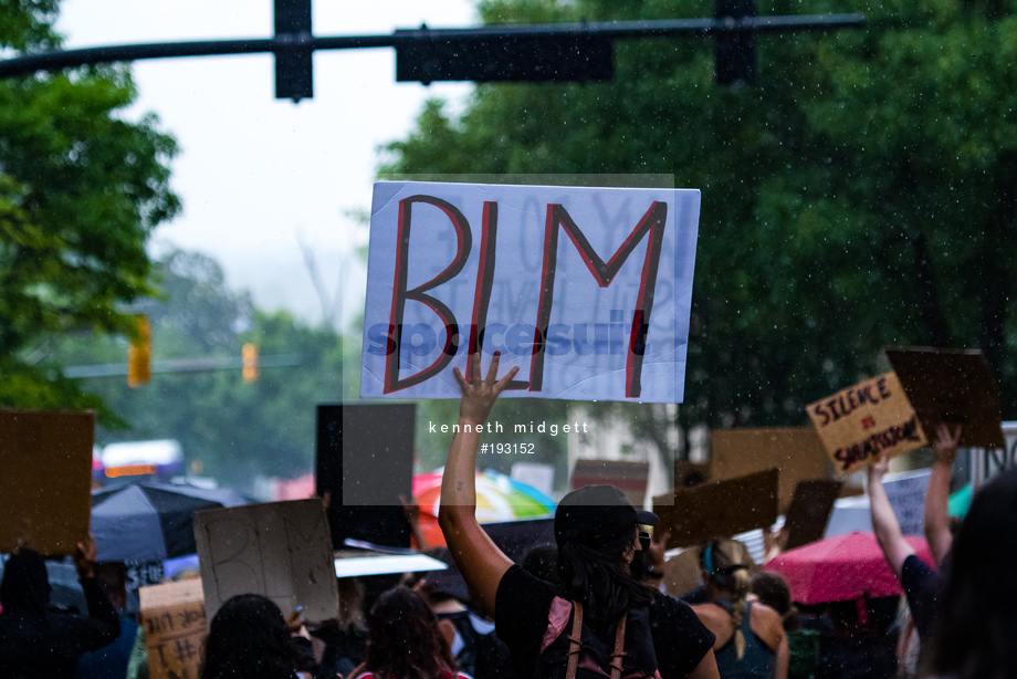 Spacesuit Collections Photo ID 193152, Kenneth Midgett, Black Lives Matter Protest, United States, 05/06/2020 16:52:12