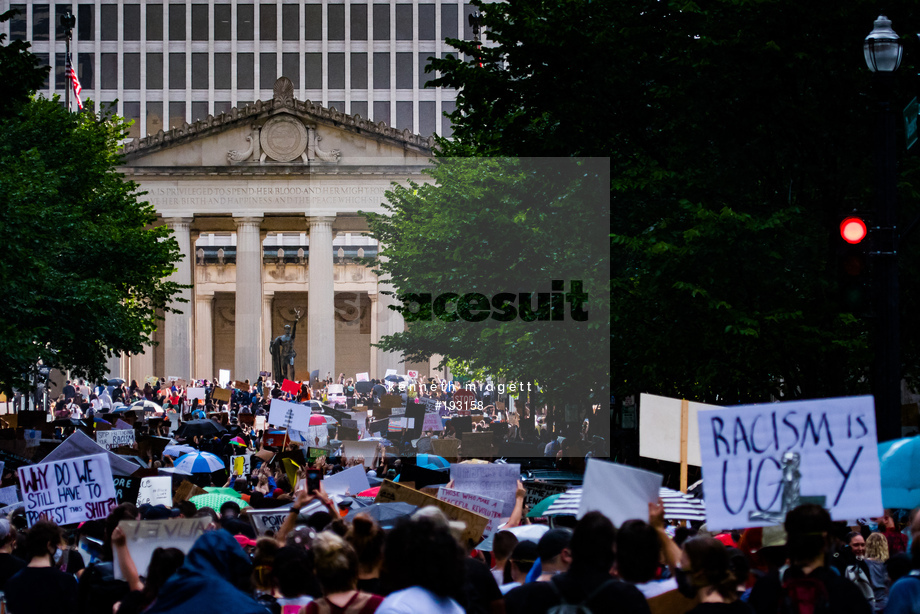 Spacesuit Collections Photo ID 193158, Kenneth Midgett, Black Lives Matter Protest, United States, 05/06/2020 16:56:46