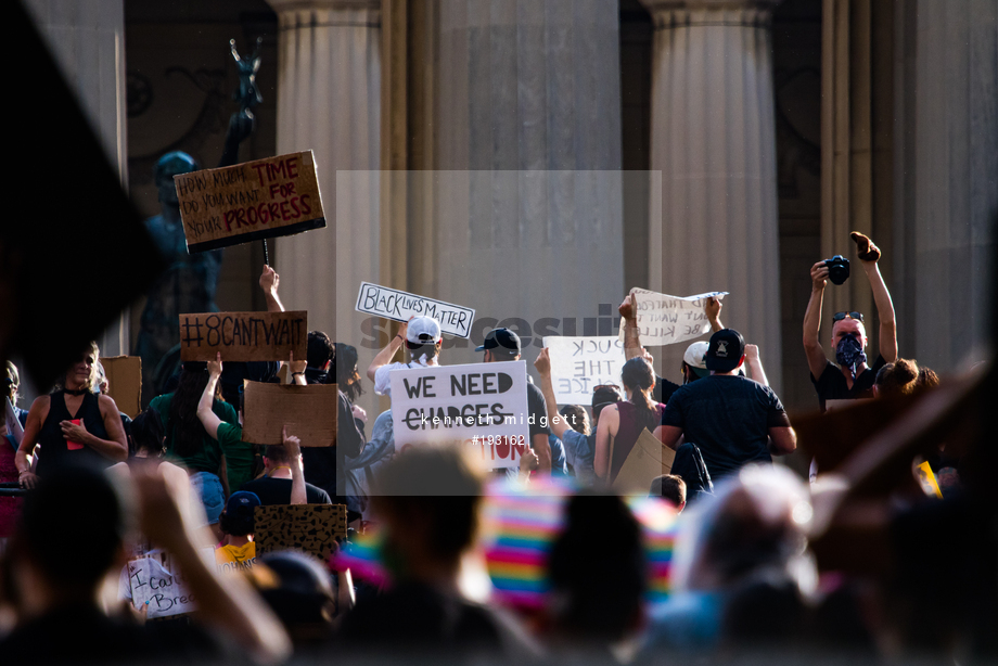 Spacesuit Collections Photo ID 193162, Kenneth Midgett, Black Lives Matter Protest, United States, 05/06/2020 16:59:13