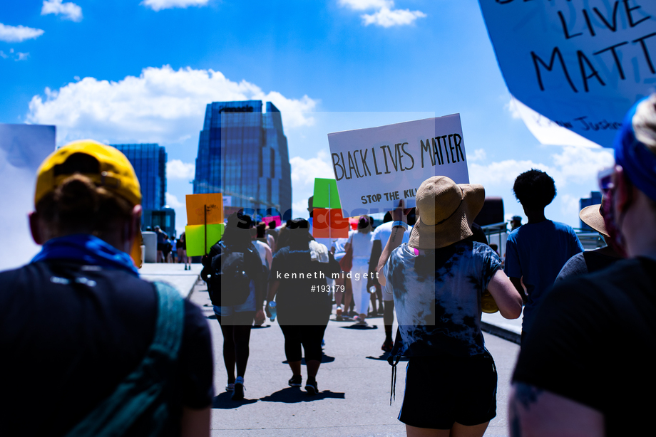 Spacesuit Collections Photo ID 193179, Kenneth Midgett, Black Lives Matter Protest, United States, 07/06/2020 13:05:13