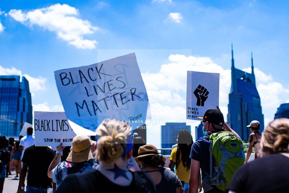 Spacesuit Collections Photo ID 193180, Kenneth Midgett, Black Lives Matter Protest, United States, 07/06/2020 13:05:33