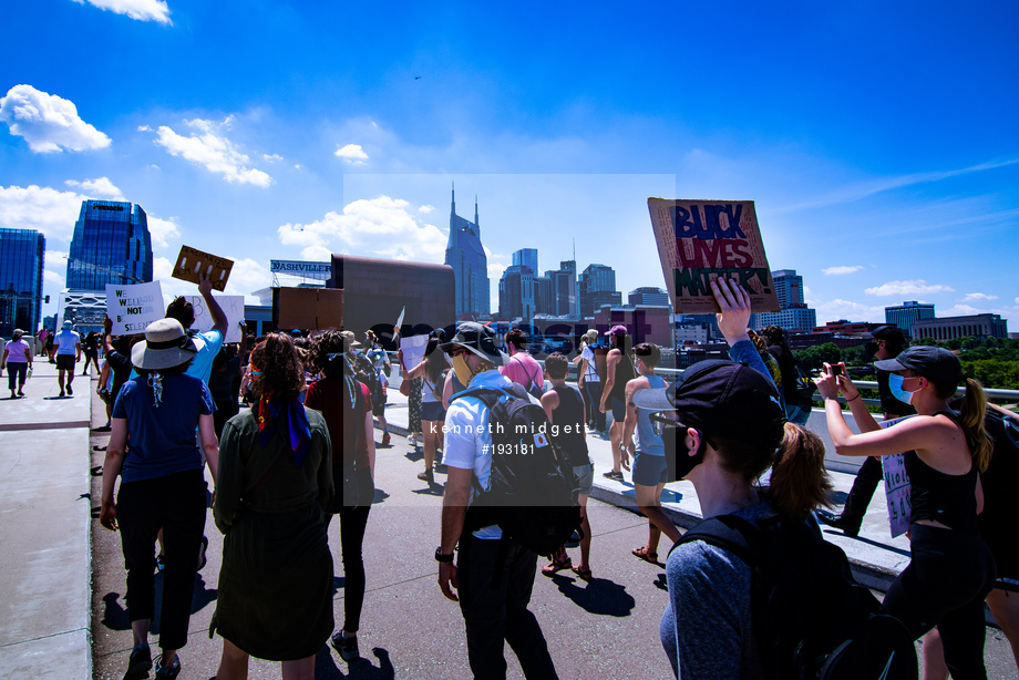 Spacesuit Collections Photo ID 193181, Kenneth Midgett, Black Lives Matter Protest, United States, 07/06/2020 13:07:07