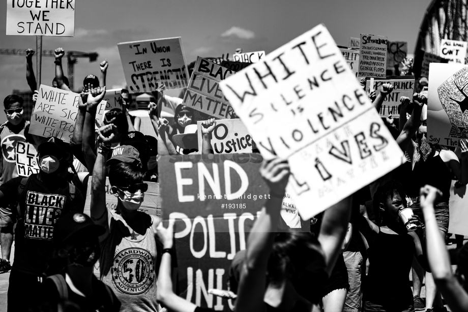 Spacesuit Collections Photo ID 193185, Kenneth Midgett, Black Lives Matter Protest, United States, 07/06/2020 13:15:02